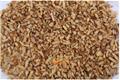 Walnut kernel granules